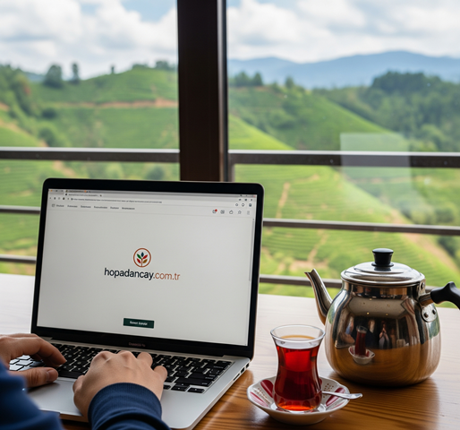 Online Çay Satışında Güvenilirlik ve Kalite: Hopadan Neden Farklı?