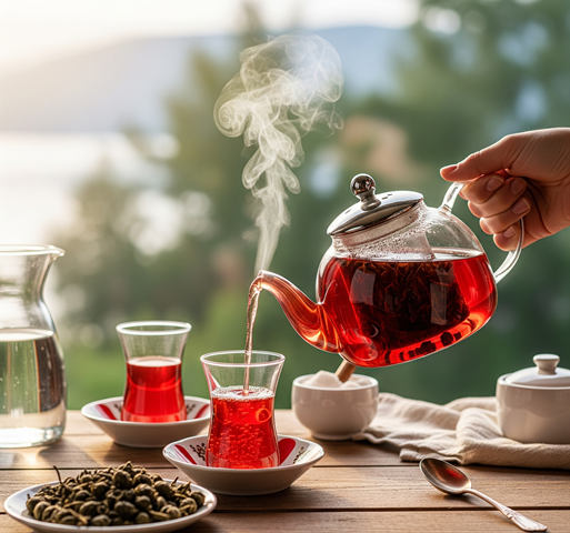 En İyi Çay Nasıl Demlenir?