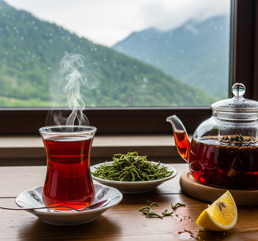 Tiryaki Çay Nedir?