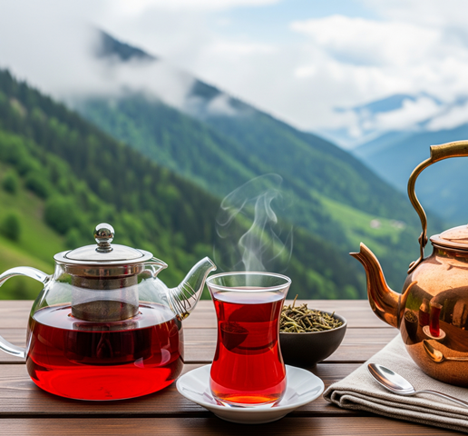 Kafkasör Çay Nedir?
