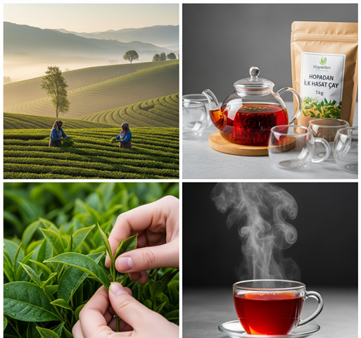 İlk Hasat Çay Nedir? 