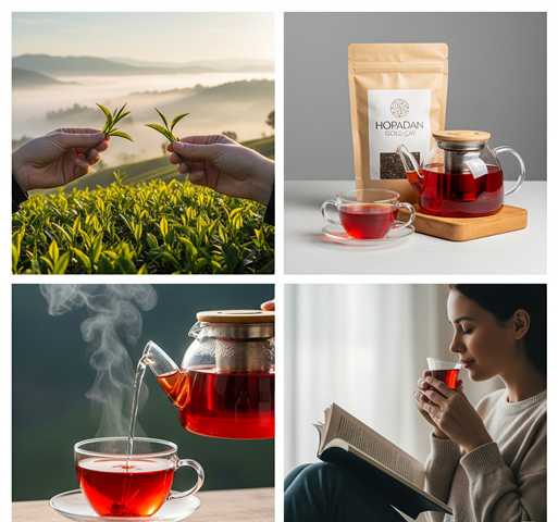Gold Çay Nedir?