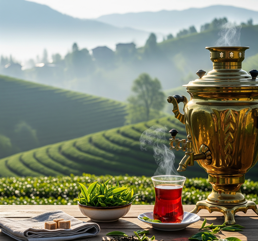 Gold Çay Nedir?