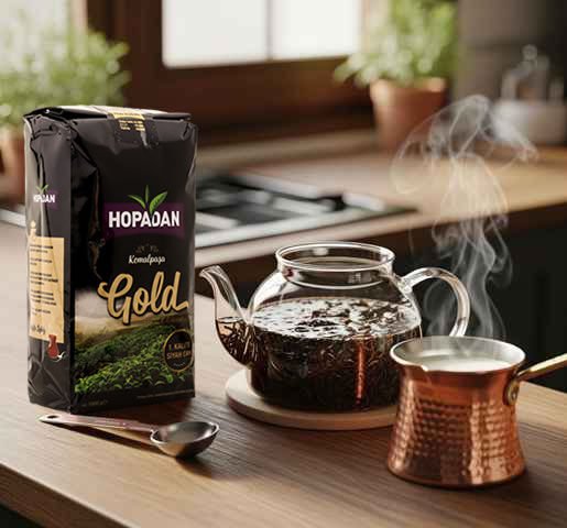 Sütlü Çay Nasıl Yapılır? Hopadan Çay ile Sağlıklı ve Lezzetli Tarif