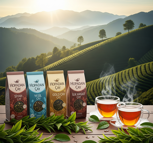 En İyi Çay Markası: Hopadan Çay ile Kalite ve Lezzeti Keşfedin