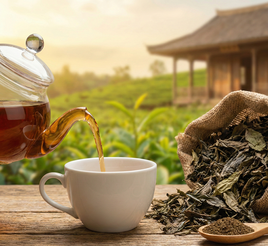 Tozsuz Çay Nedir? Doğal ve Berrak Çay İçiminin Temel Adresi