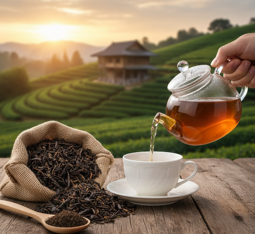 Tozu Olmayan Çay Nedir? Saf, Berrak ve Doğal Çay İçiminin Yeni Standardı