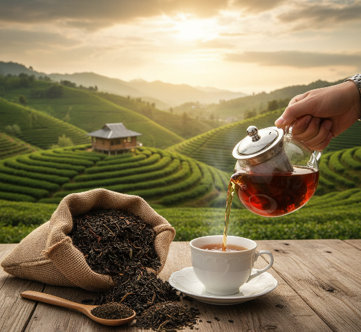 En Güzel Siyah Çay Markası Hangisi? Gerçek Lezzetin Adresi Hopadan Çay