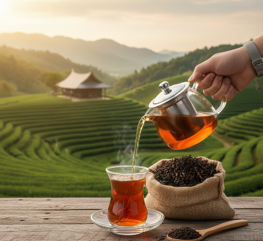 En Kaliteli Türk Çayı: Gerçek Lezzetin Standartlarını Belirleyen Çay