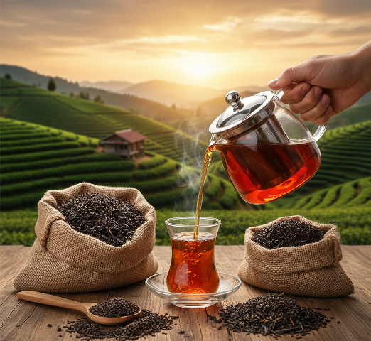 Karadeniz Çayı Fiyatları: Doğal, Taze ve Kaliteli Çayın Güncel Değerini Belirleyen Unsurlar