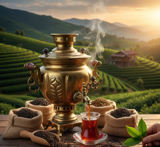 Tozdan Arındırılmış Tek Çay: Saf, Berrak ve Üst Segment Çay Deneyimi