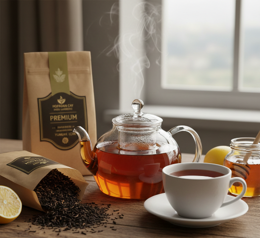 Premium Çay Ne Demektir? Gerçek Kaliteli Çayı Ayırt Etme Rehberi