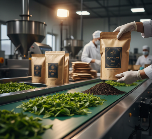 Aroması Kaybolmayan Çay Nasıl Üretilir? Uzun Süre Aromasını Koruyan Çaylar