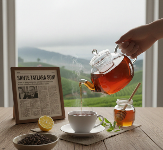 Gerçek Çay Tadı Nasıl Olmalı? Sahte Tatlardan Nasıl Kaçınırsınız?