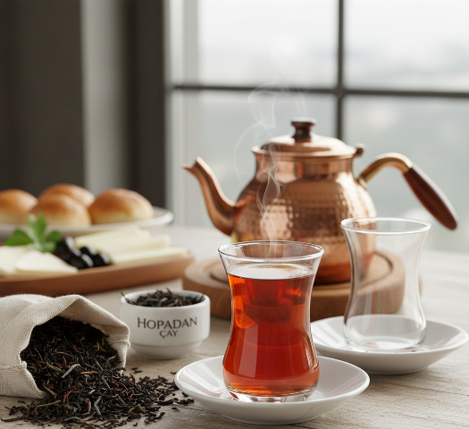 Berrak Demlenen Çay Nedir? Bulanık Olmayan Çayın Özellikleri