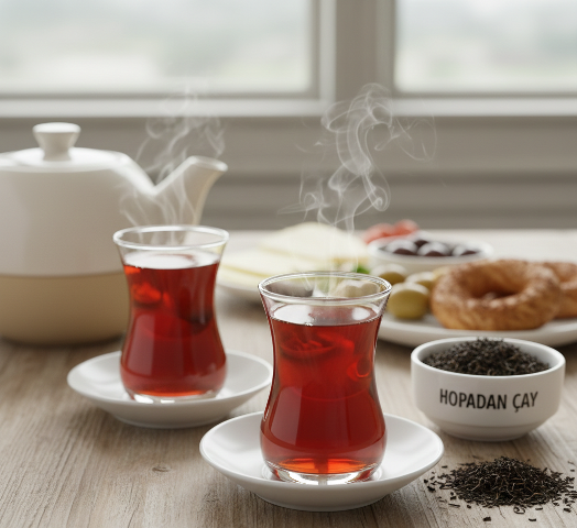 En Güzel Çay Rengi Nasıl Elde Edilir? Kaliteli Çayın Görsel İpuçları