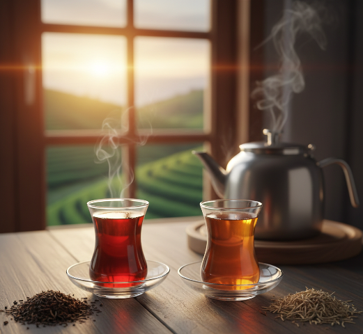 Sert Çay mı Yumuşak Çay mı? Günlük Tüketim İçin Hangisi Daha İyi?