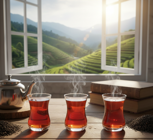Lezzetli Çay Nasıl Anlaşılır? Her Bardakta Aynı Tat Mümkün mü?