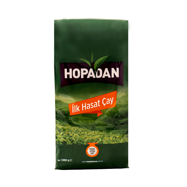 İlk Hasat Çay 1000gr