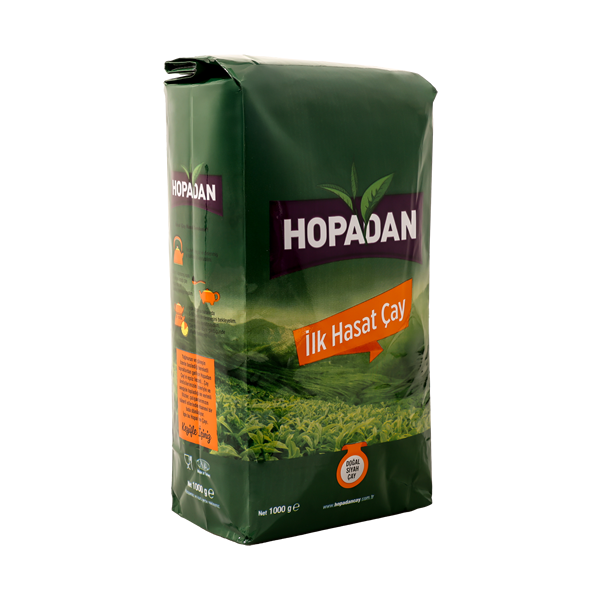 İlk Hasat Çay 1000gr