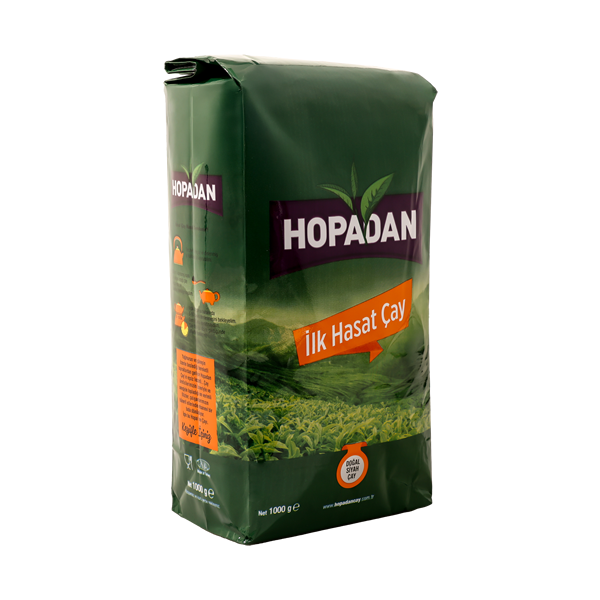 İlk Hasat Çay 1000gr