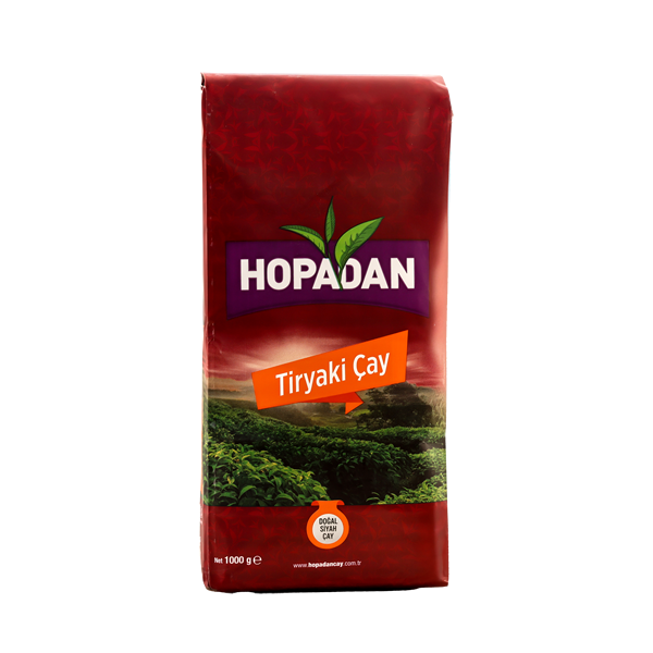 Tiryaki Çay 1000gr