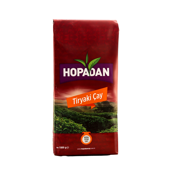 Tiryaki Çay 1000gr