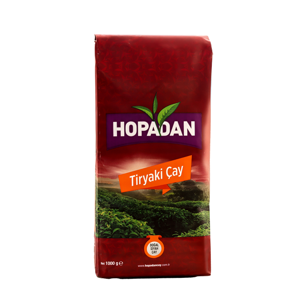 Tiryaki Çay 1000gr