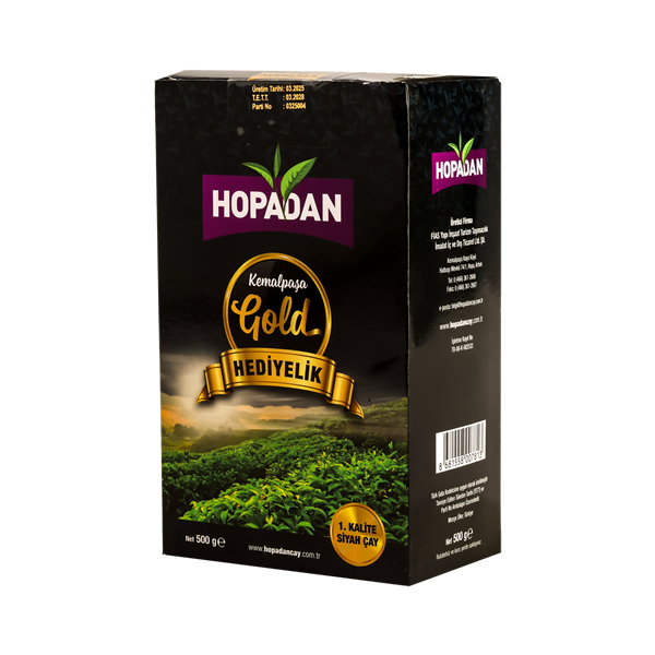 Gold Çay 500gr