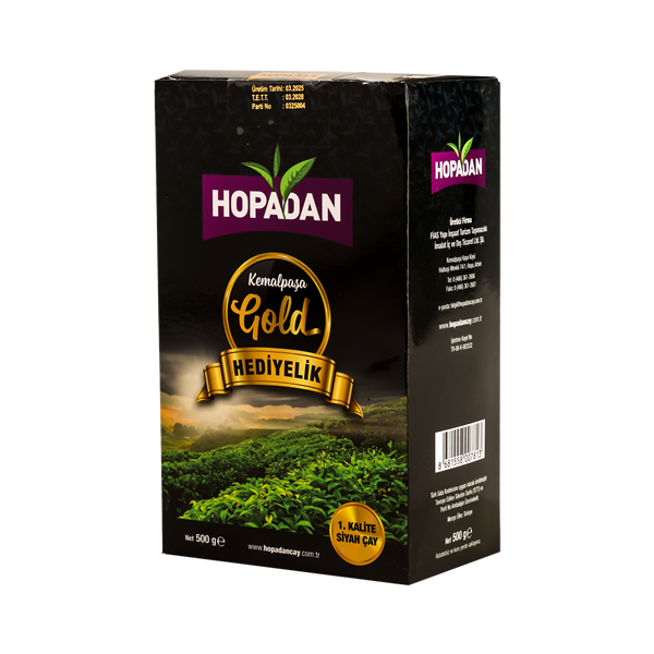 Gold Çay 500gr