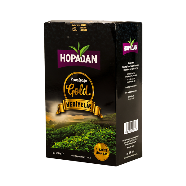 Gold Çay 500gr