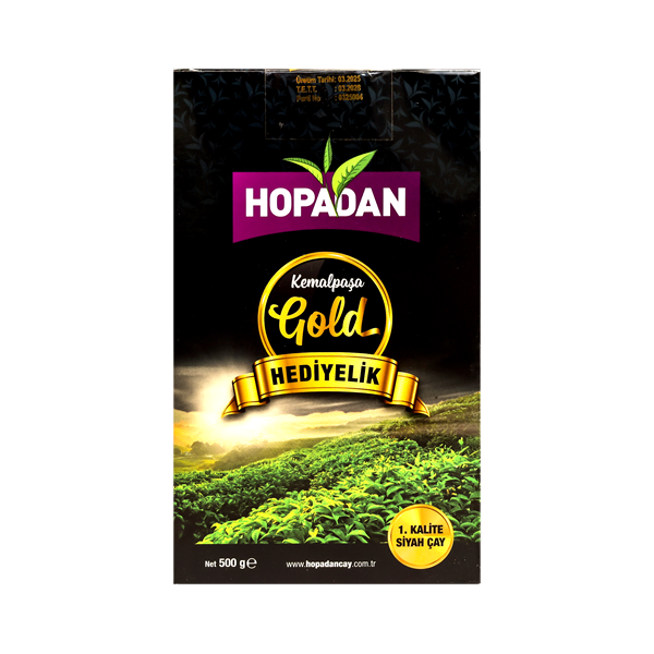 Gold Çay 500gr