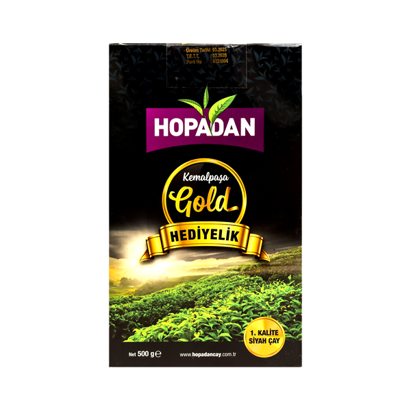 Gold Çay 500gr