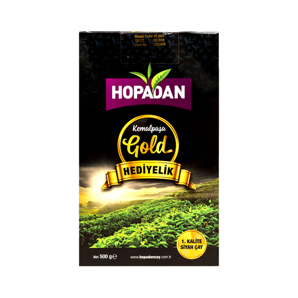 Gold Çay 500gr