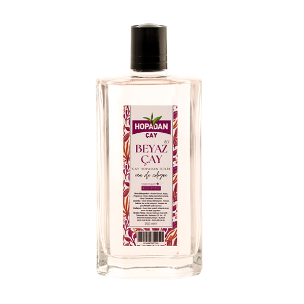 Beyaz Çay Kolonyası 250 ml