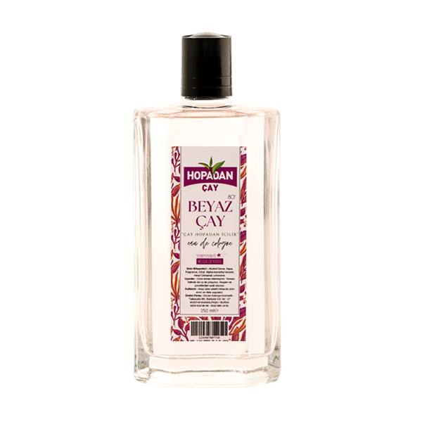 Beyaz Çay Kolonyası 250 ml