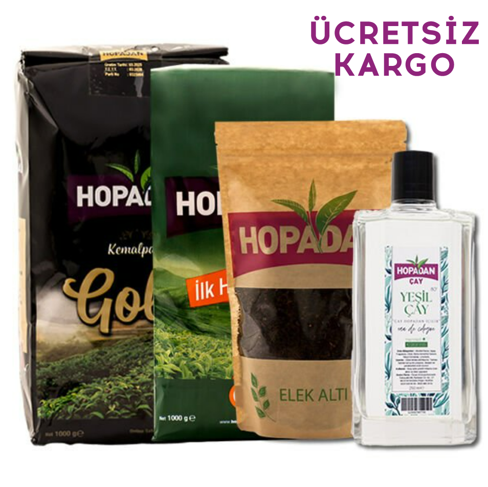 Tanışma Paketi