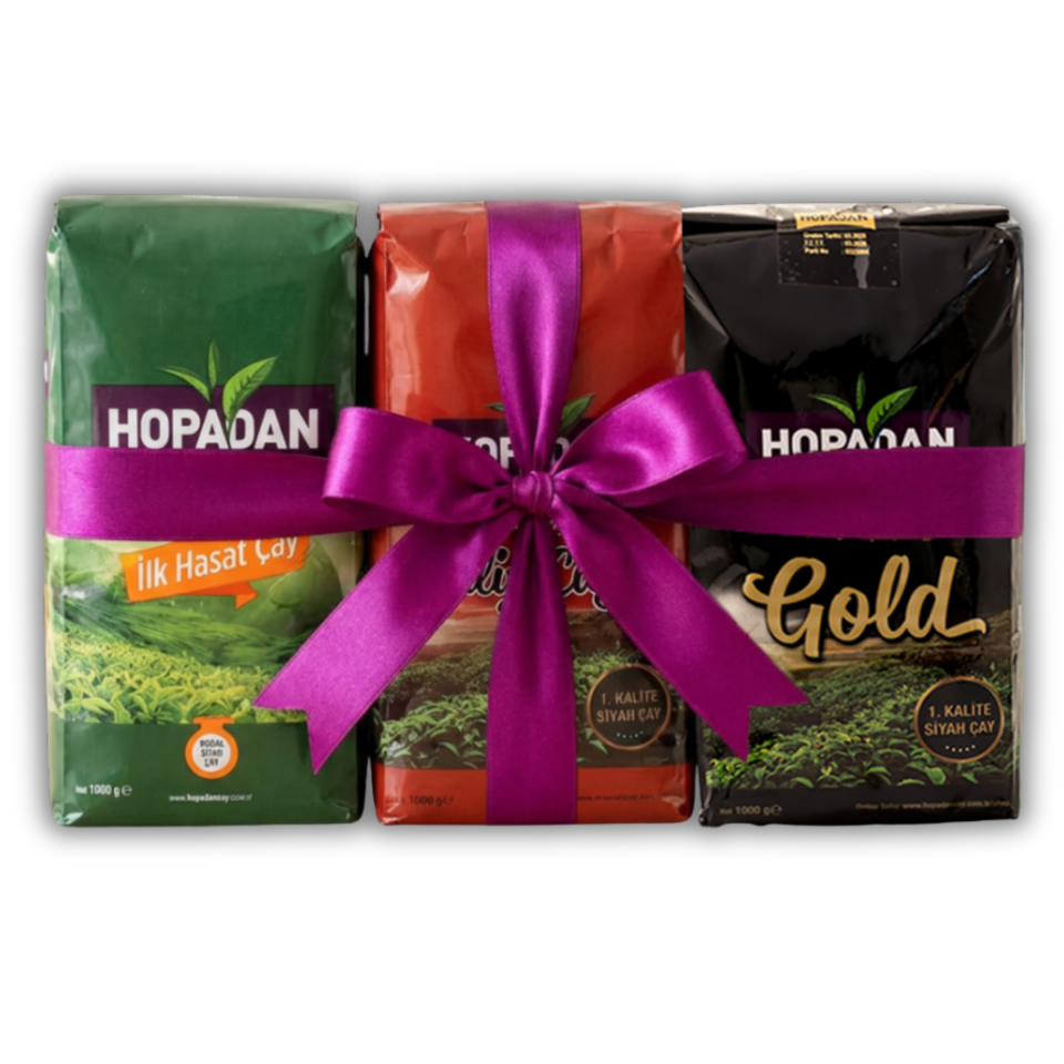 3'lü Hasat Paket
