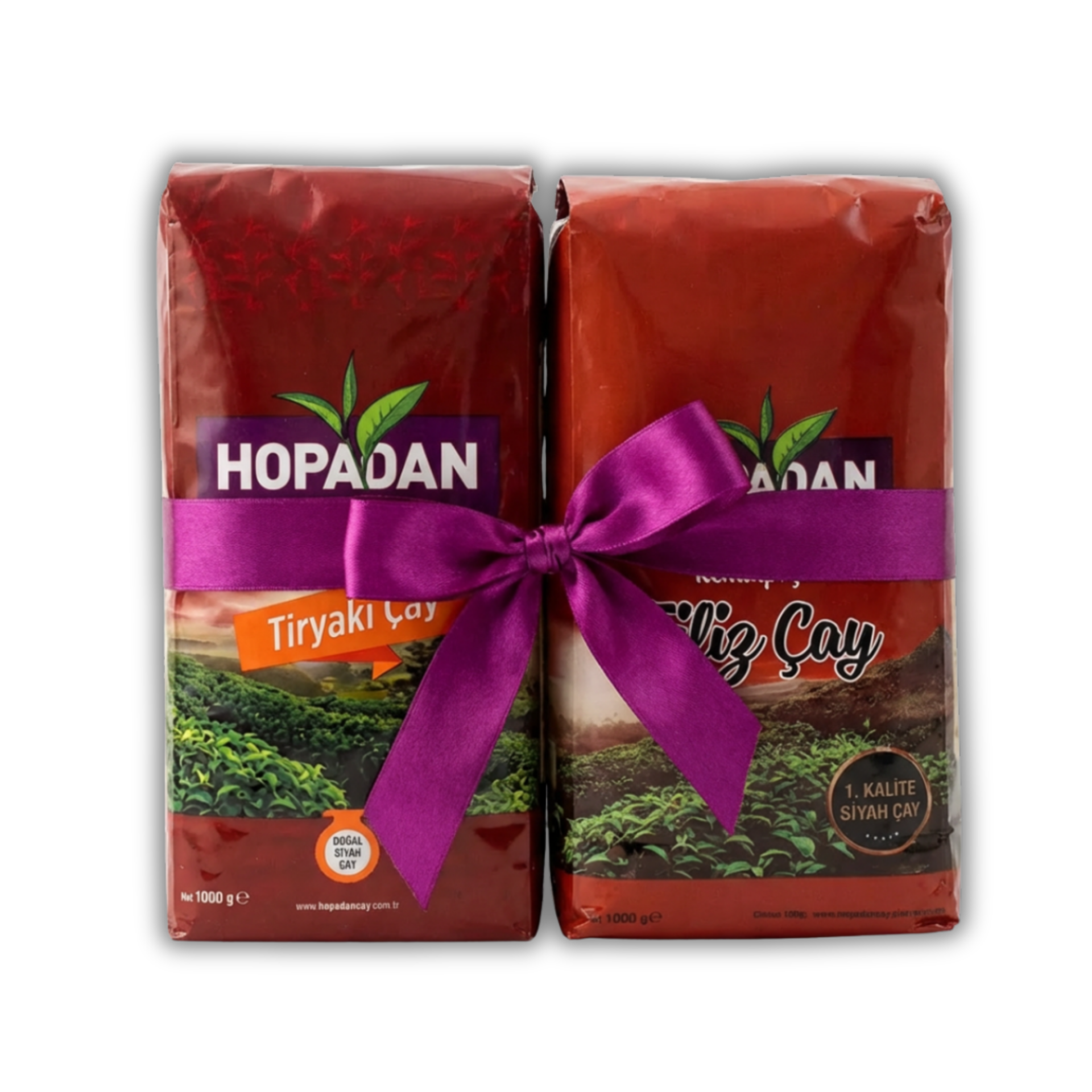 2'li Kırmızı Paket