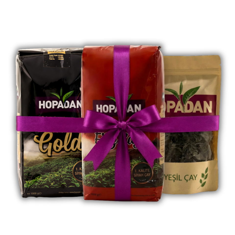 Kış Ritüeli 3'lü Paket