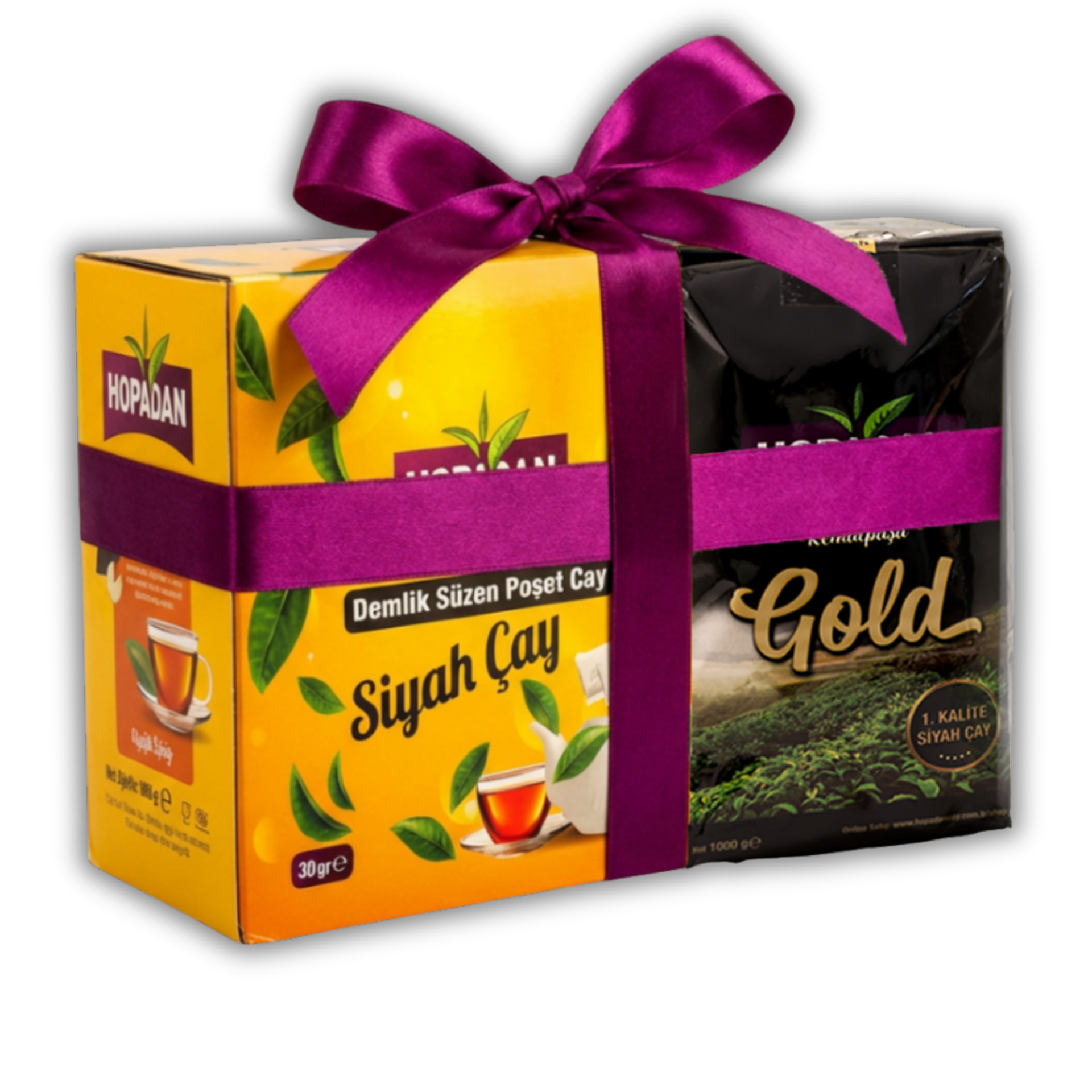 Yılbaşı Özel 2'li Paket