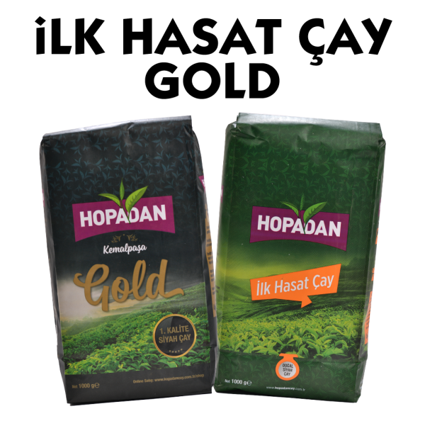 Efsane 2'li Paket 1 KG'LİK 2 PAKET